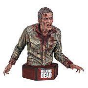 Walking Dead Sophia Stalker Walker Zombie Mini-Bust